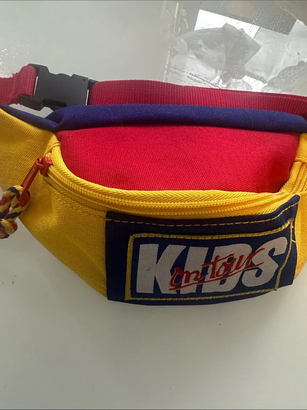 Fanny pack